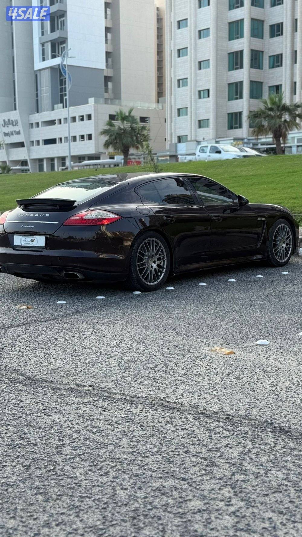 بورش بانميرا موديل 2012 / بحاله ممتازه10