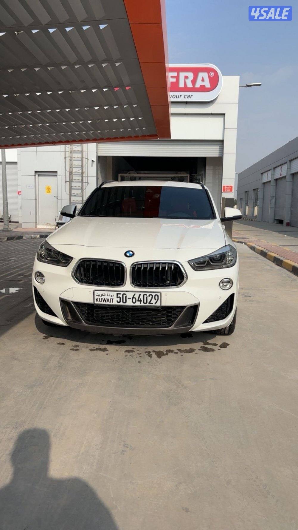 للبيع BMWحجم X2  موديل 2019 ماشي 105 شرط الفحص  كامل المواصفات2