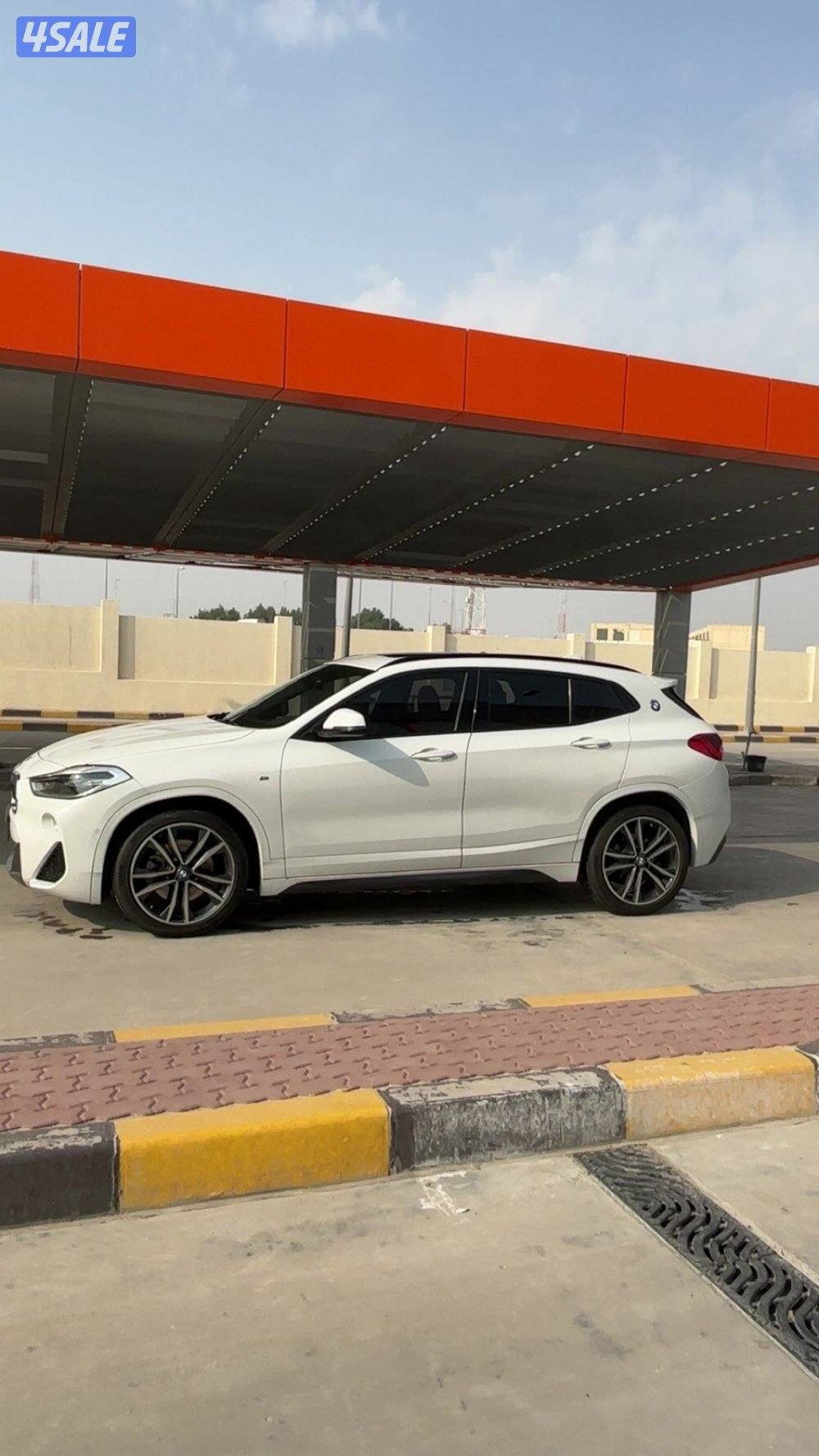 للبيع BMWحجم X2  موديل 2019 ماشي 105 شرط الفحص  كامل المواصفات4