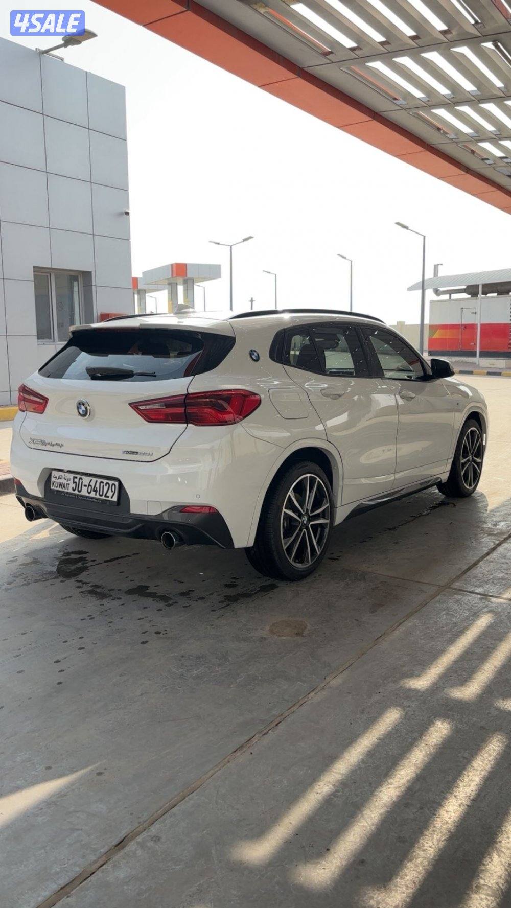 للبيع BMWحجم X2  موديل 2019 ماشي 105 شرط الفحص  كامل المواصفات6