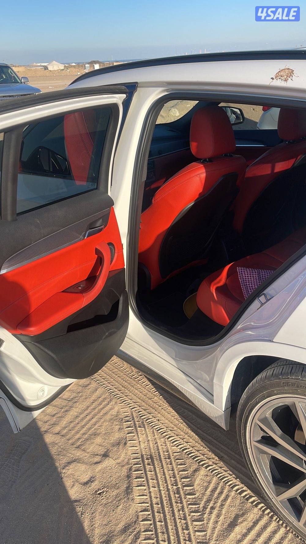 للبيع BMWحجم X2  موديل 2019 ماشي 105 شرط الفحص  كامل المواصفات11