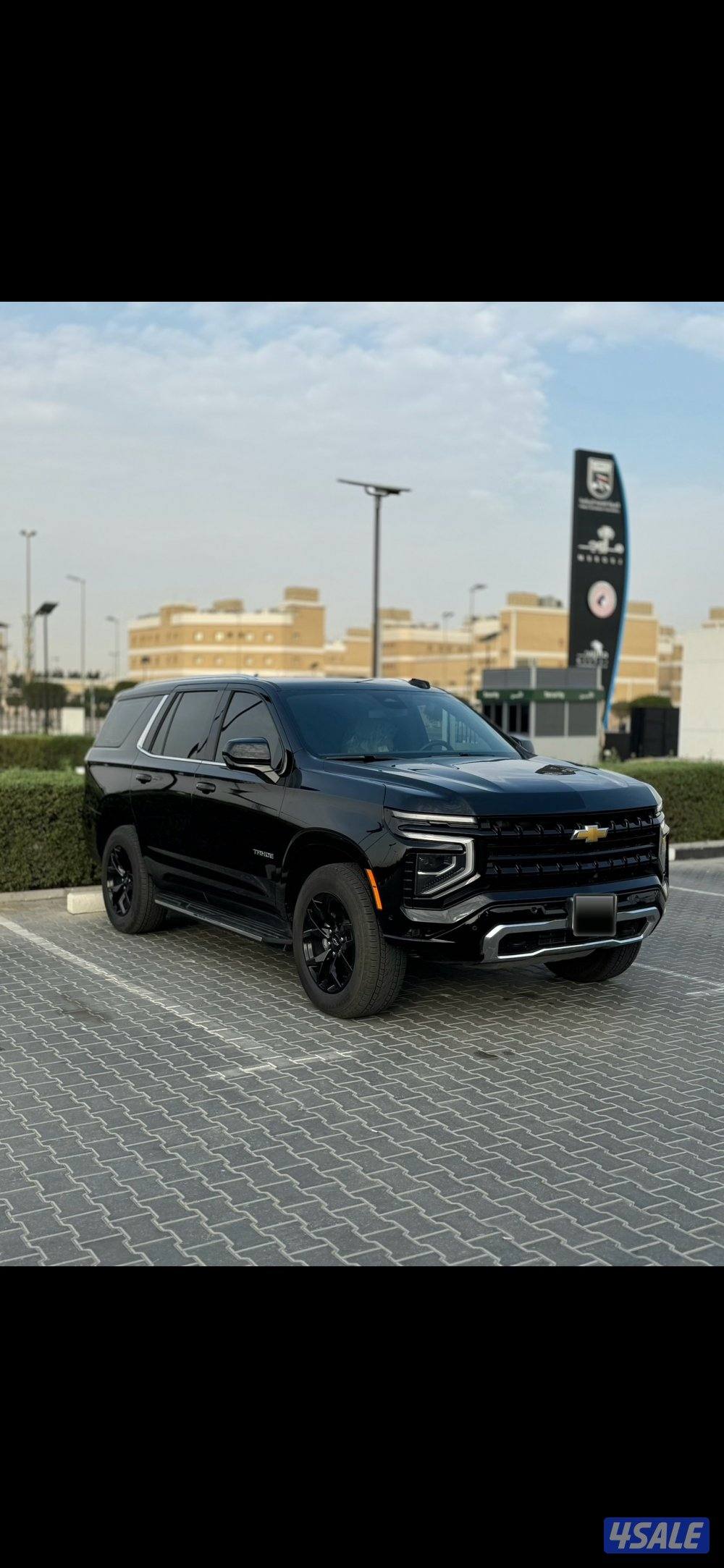 تاهو 2025 اسود0