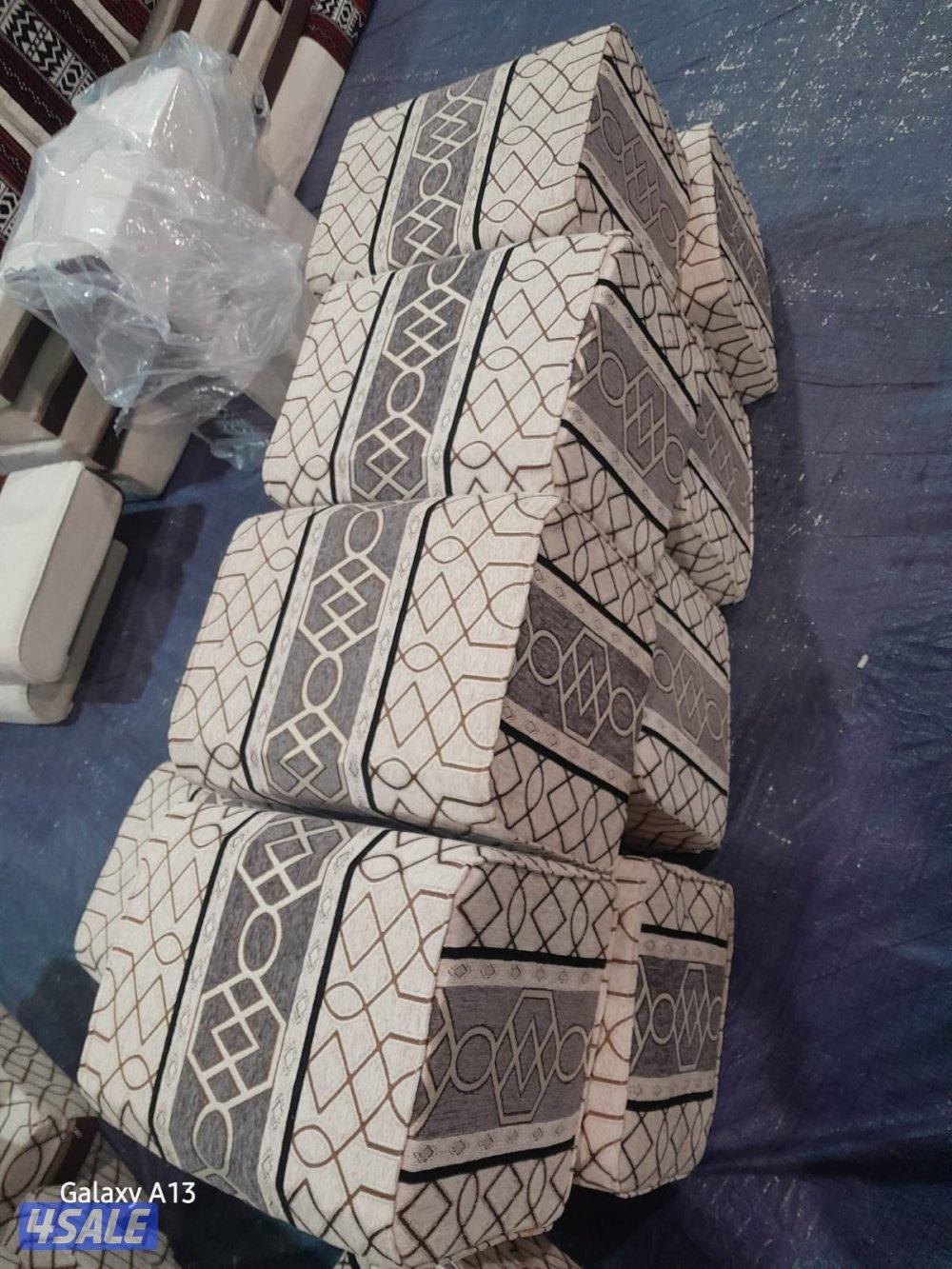 مساندة ومراكي تفصال تنجيد. بغلي وسعودي بيع سجاد نقش يدوي على السجاد.3