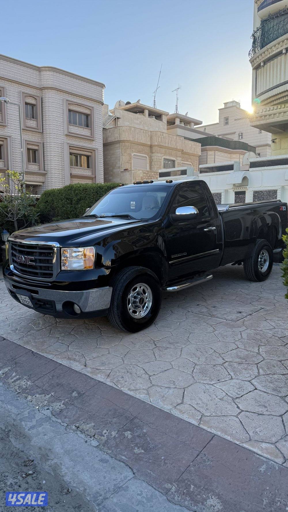 للبيع جمس سييرا HD/2010 ممشى 100 الف1