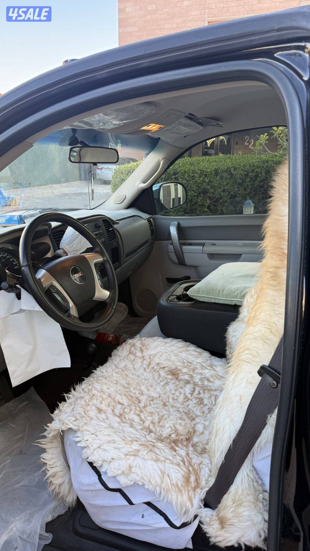 للبيع جمس سييرا HD/2010 ممشى 100 الف4