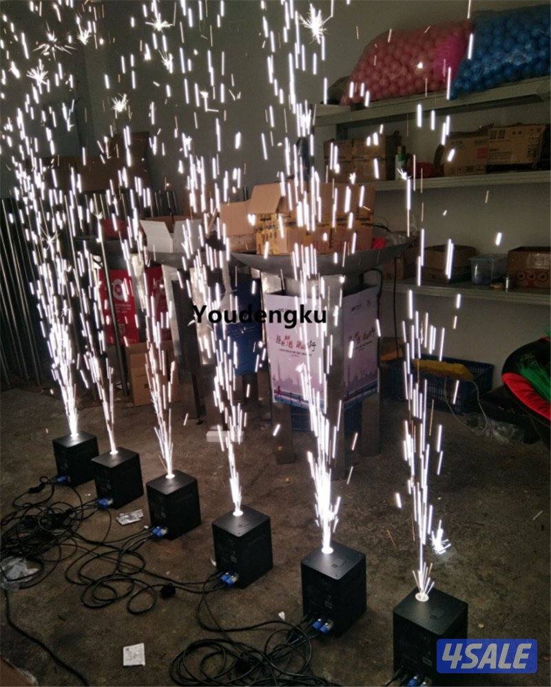 للبيع معدات الشرار في الاحتفلات وبودر الشرار2