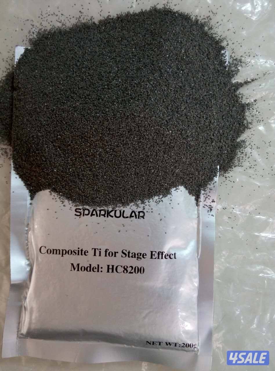 للبيع معدات الشرار في الاحتفلات وبودر الشرار11