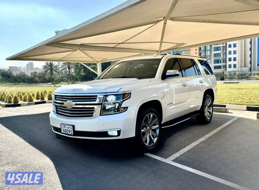 شيفروليه تاهو LTZ - الموديل:2015 - العداد:2502