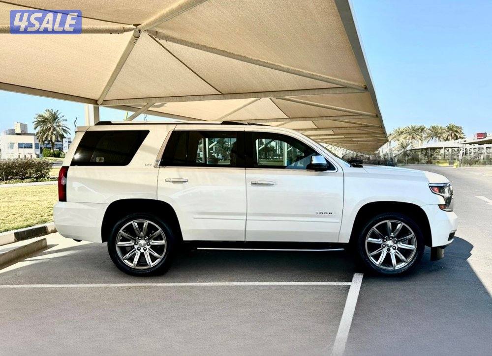 شيفروليه تاهو LTZ - الموديل:2015 - العداد:2507