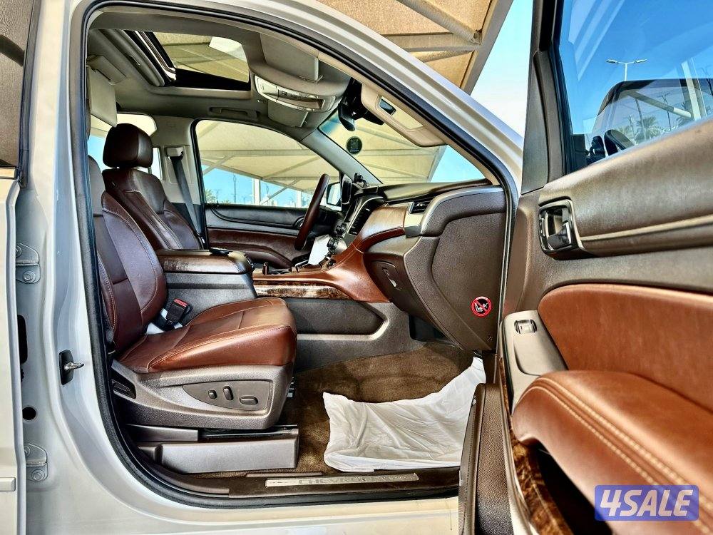 شيفروليه تاهو LTZ - الموديل:2015 - العداد:2508