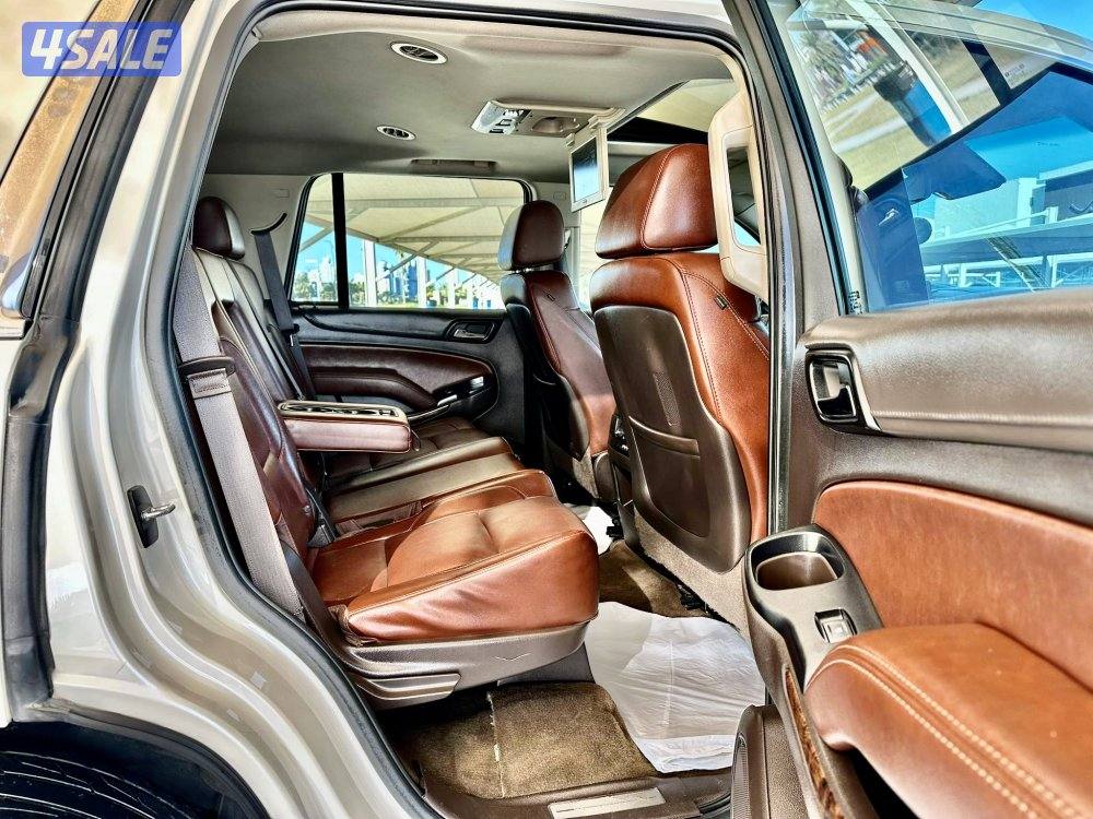 شيفروليه تاهو LTZ - الموديل:2015 - العداد:2509