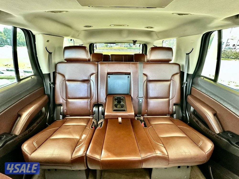 شيفروليه تاهو LTZ - الموديل:2015 - العداد:25011