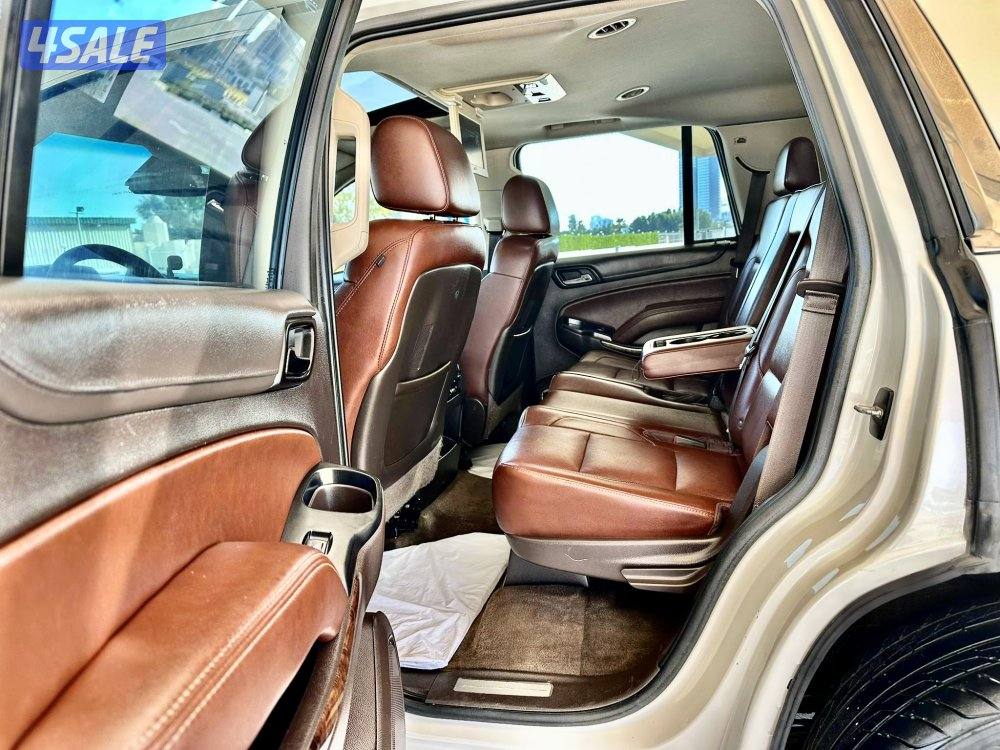 شيفروليه تاهو LTZ - الموديل:2015 - العداد:25013