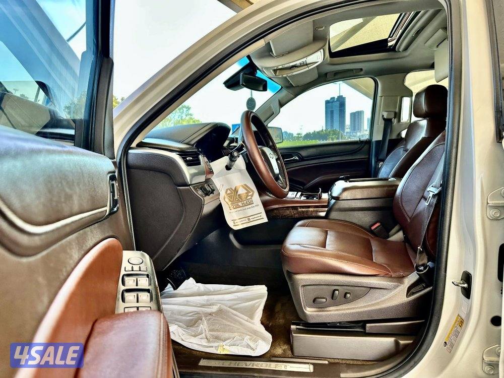 شيفروليه تاهو LTZ - الموديل:2015 - العداد:25014