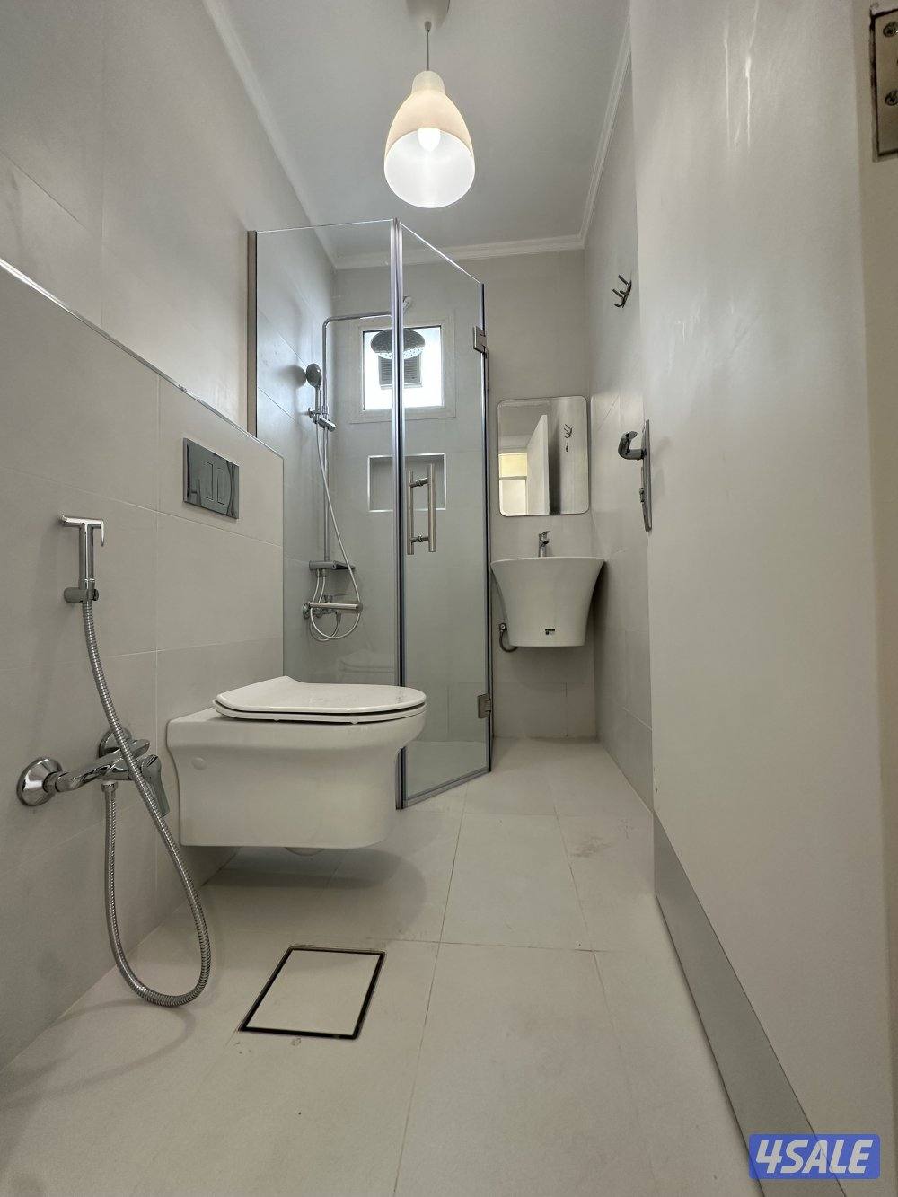 شقه الدعية المساحة ٧٥ متر2