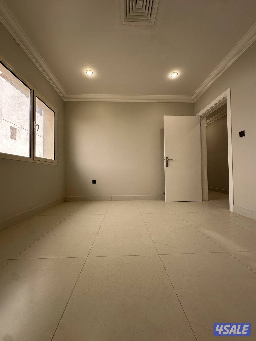 شقه الدعية المساحة ٧٥ متر3