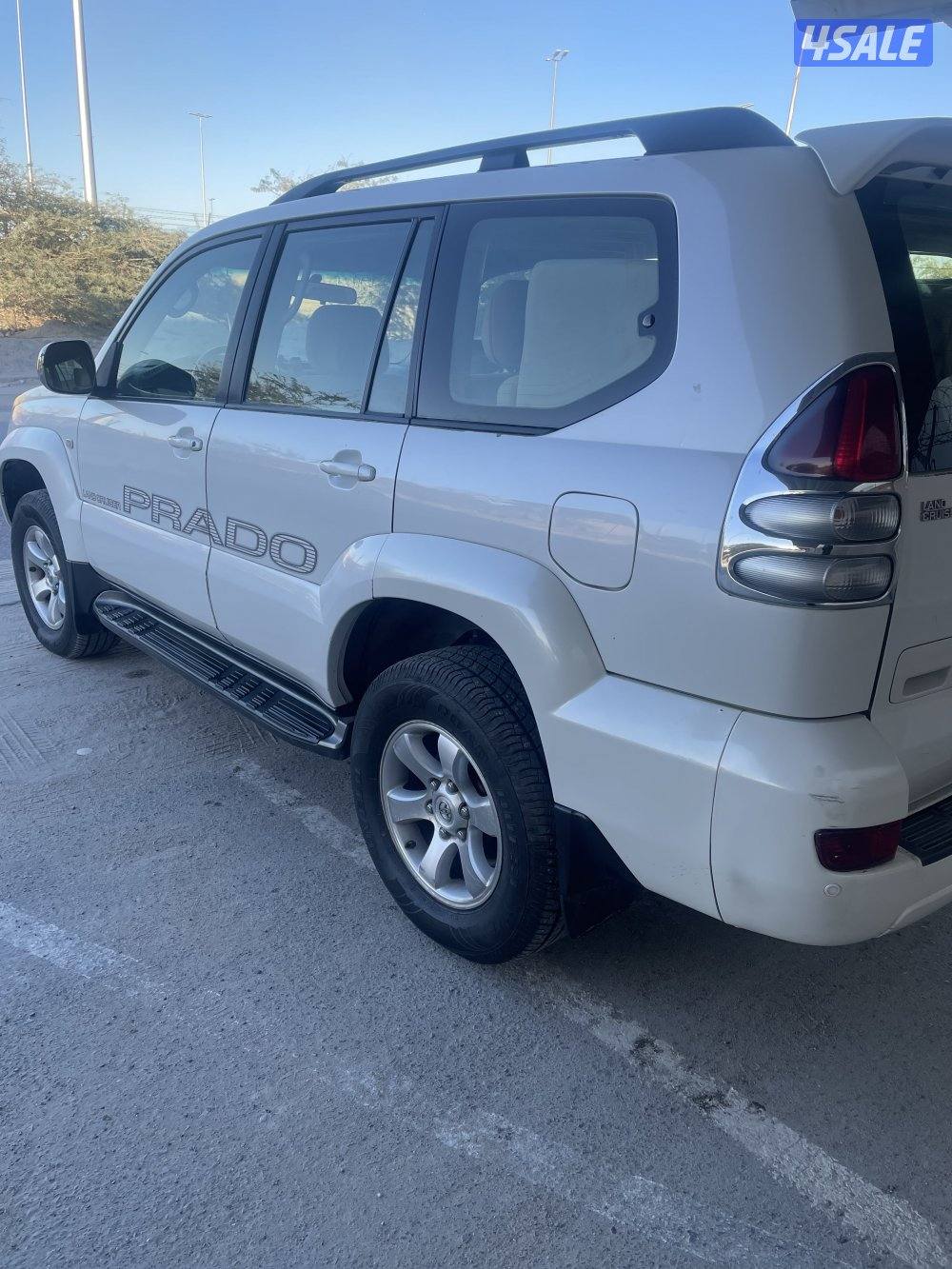 اللي يدور النظيف ٤ سلندر موديل٢٠٠٧ صبغ وكالة على السوم3