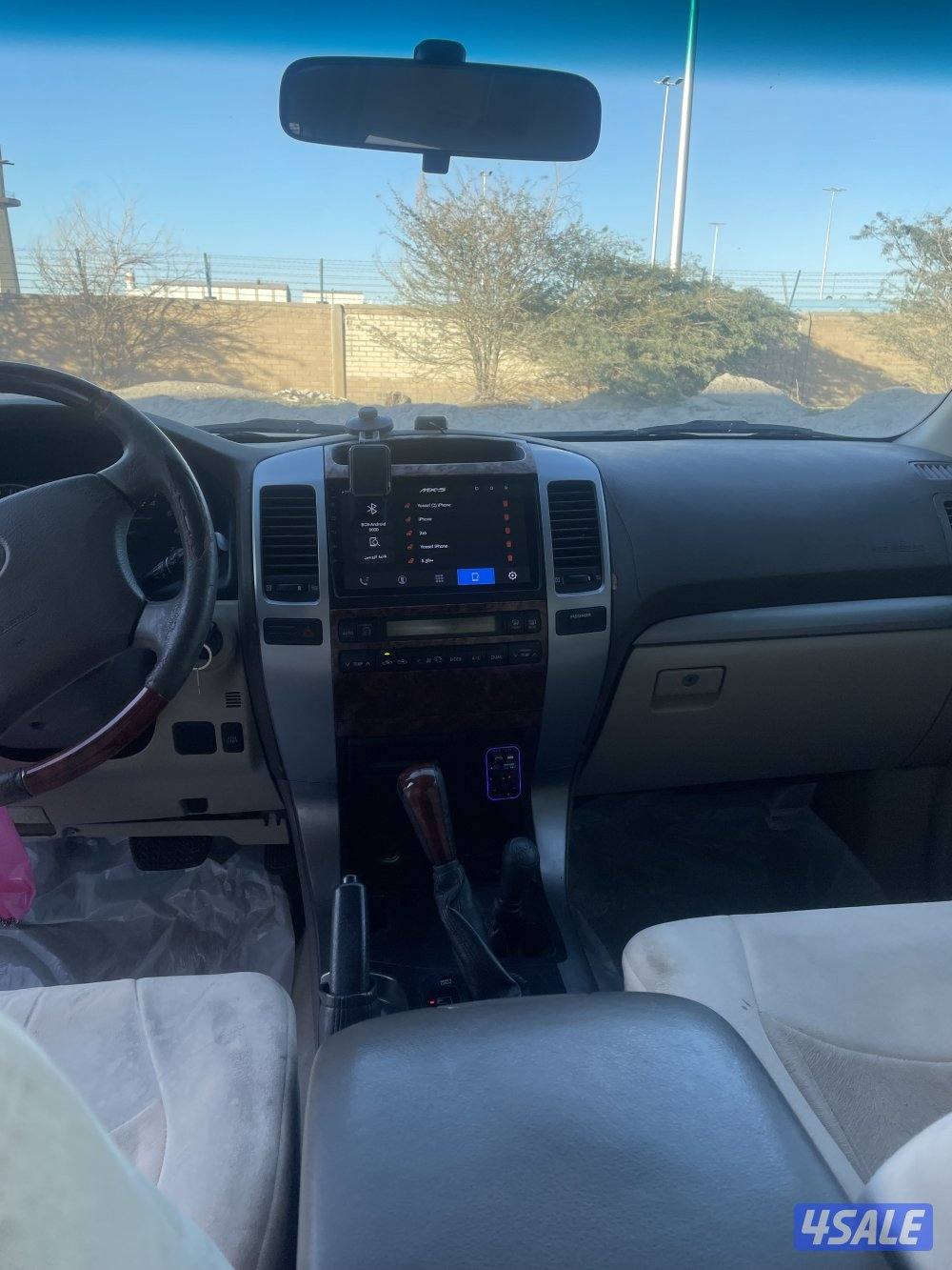 اللي يدور النظيف ٤ سلندر موديل٢٠٠٧ صبغ وكالة على السوم5