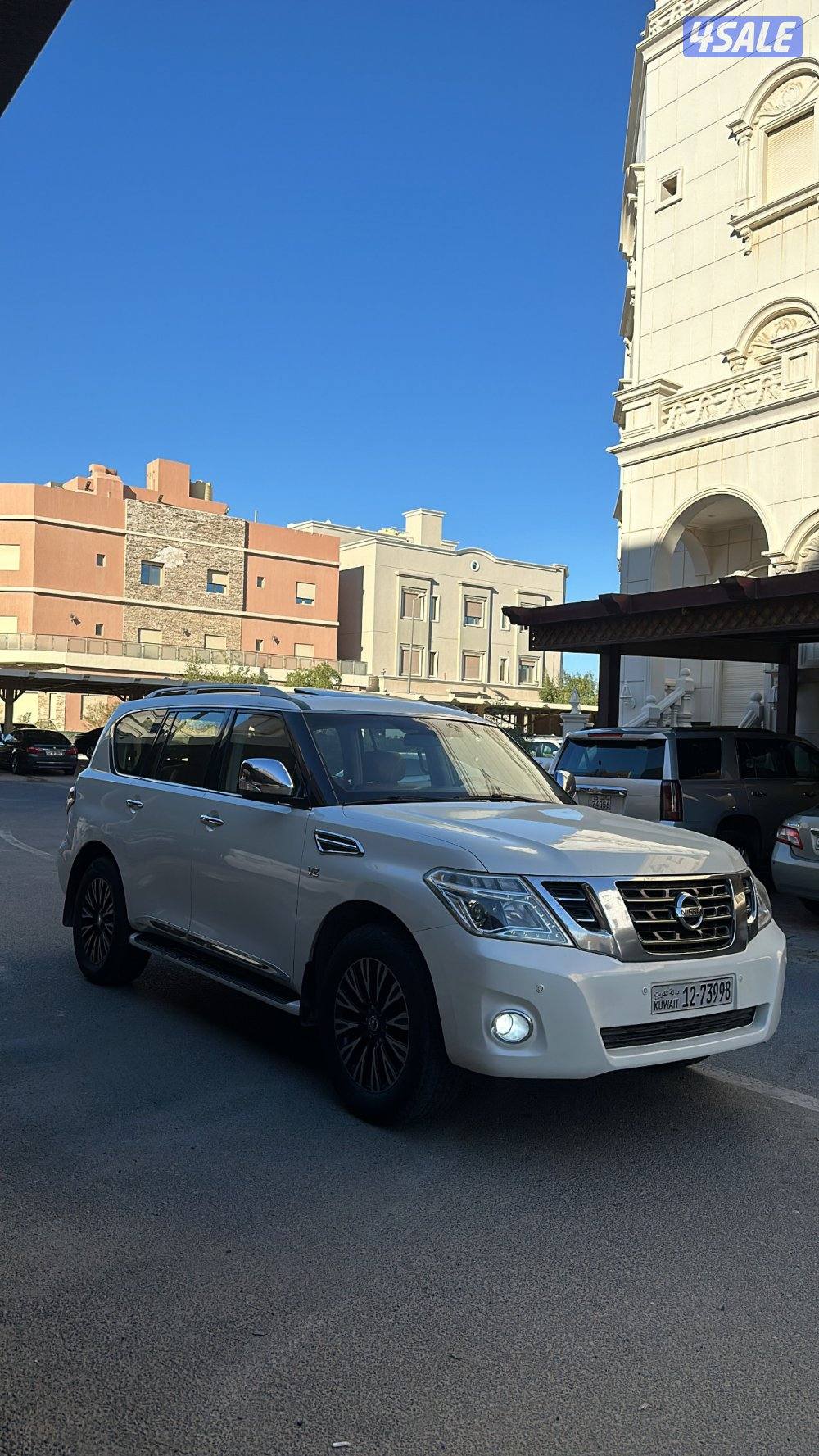 باترول بلاتينيوم سيتي1