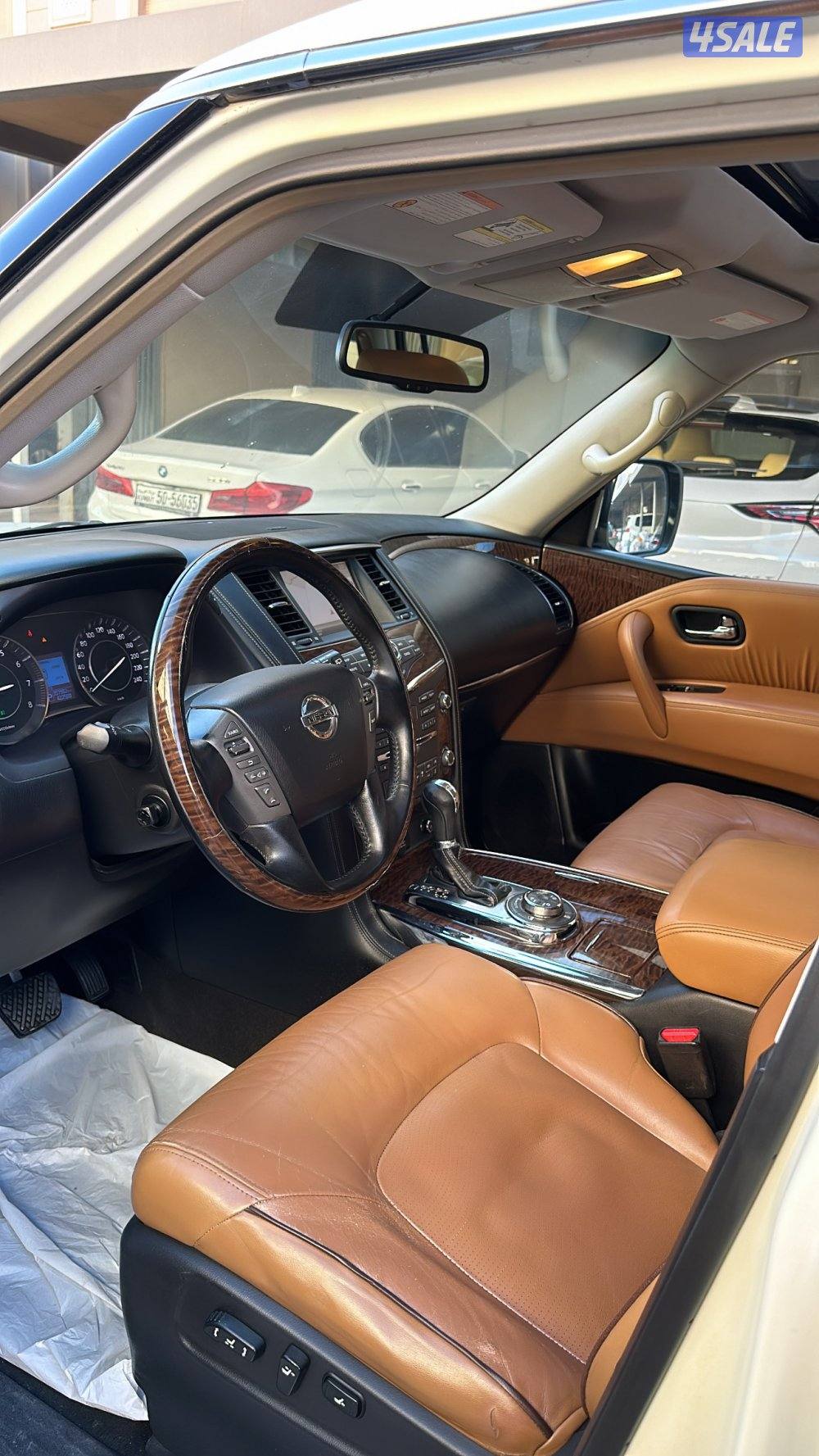 باترول بلاتينيوم سيتي4