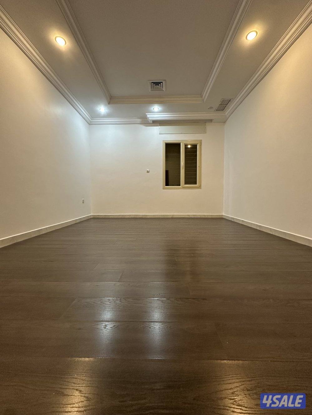 شقه بمشرف مساحه الشقه 1101