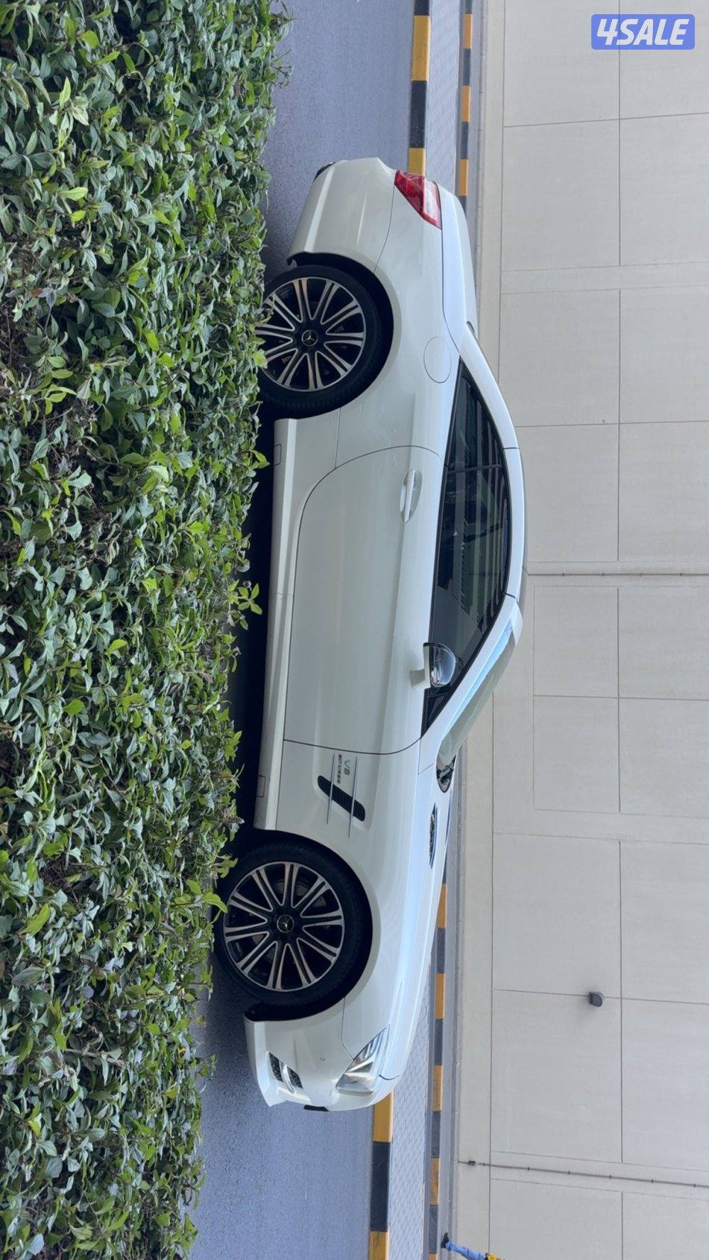 للبيع مرسيدس SL موديل 2013 كت AMG كامل المواصفات ماشيه 148 الف1