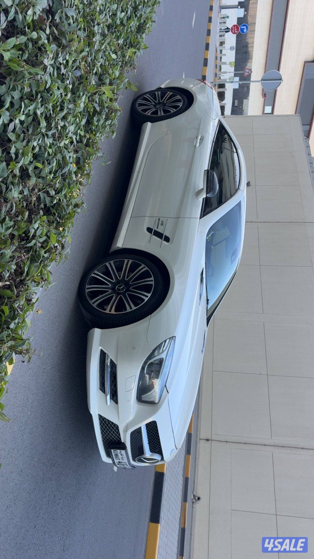 للبيع مرسيدس SL موديل 2013 كت AMG كامل المواصفات ماشيه 148 الف5