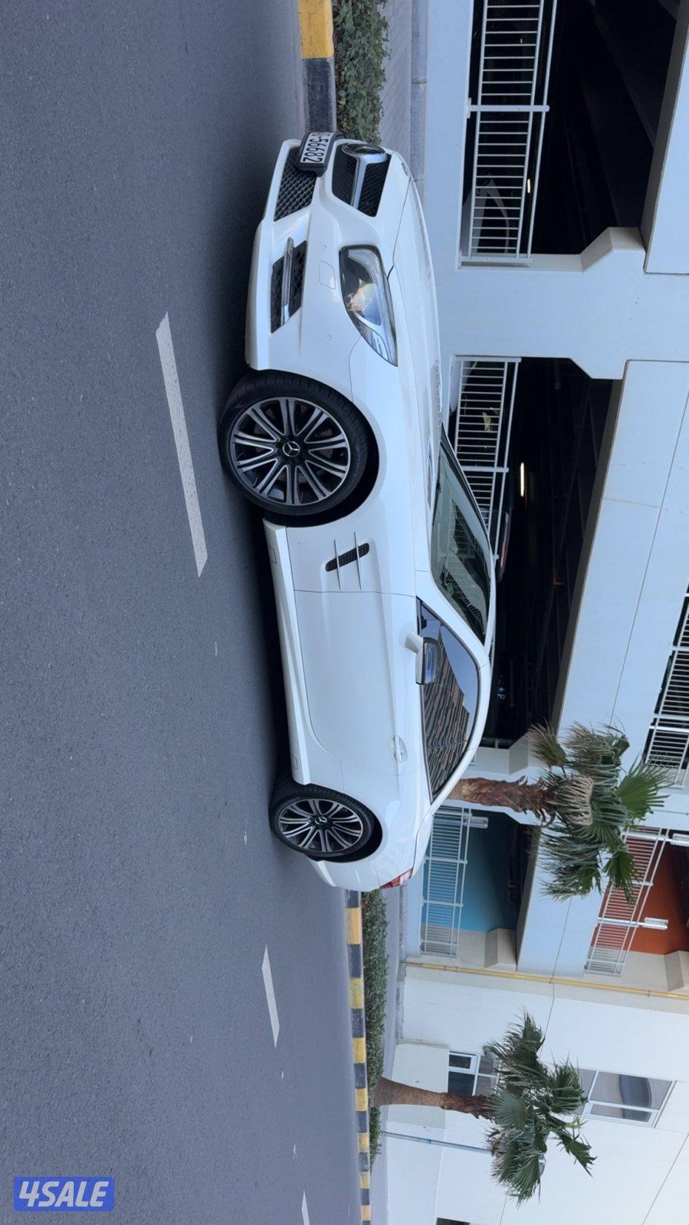 للبيع مرسيدس SL موديل 2013 كت AMG كامل المواصفات ماشيه 148 الف6