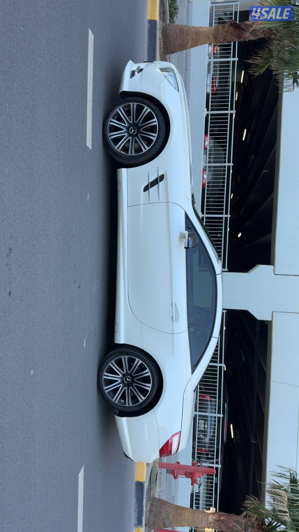 للبيع مرسيدس SL موديل 2013 كت AMG كامل المواصفات ماشيه 148 الف7