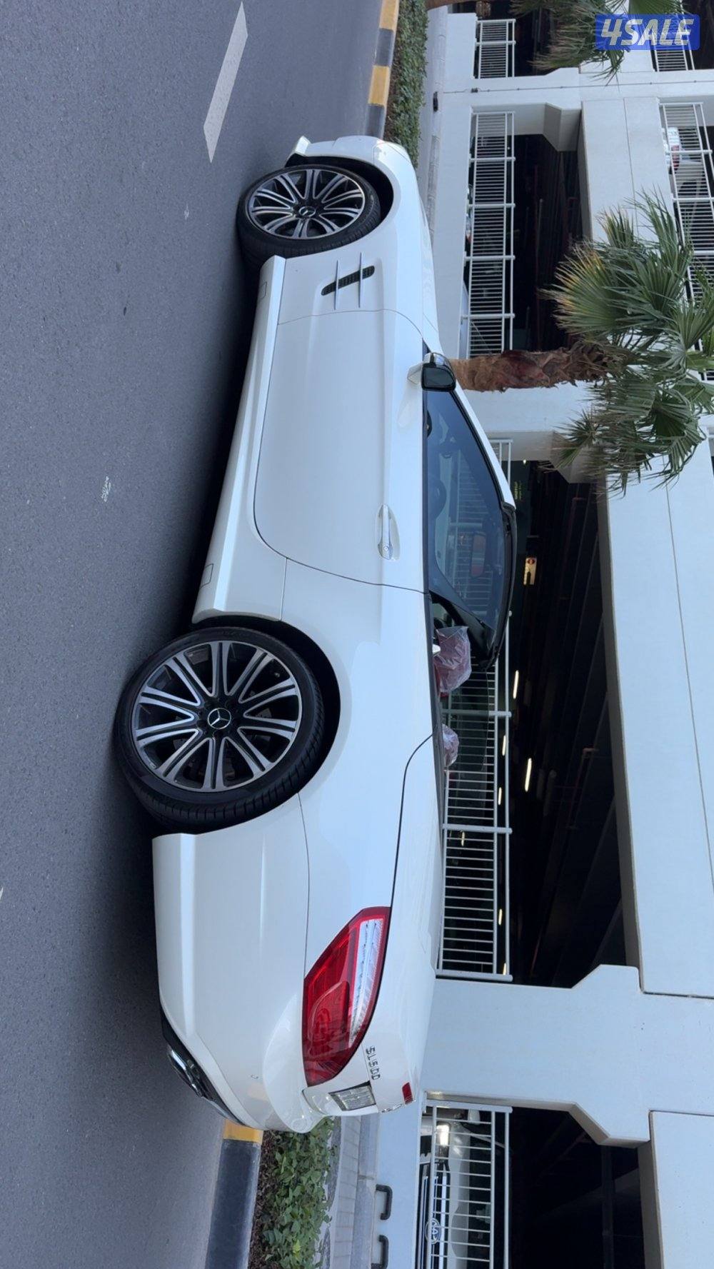 للبيع مرسيدس SL موديل 2013 كت AMG كامل المواصفات ماشيه 148 الف9