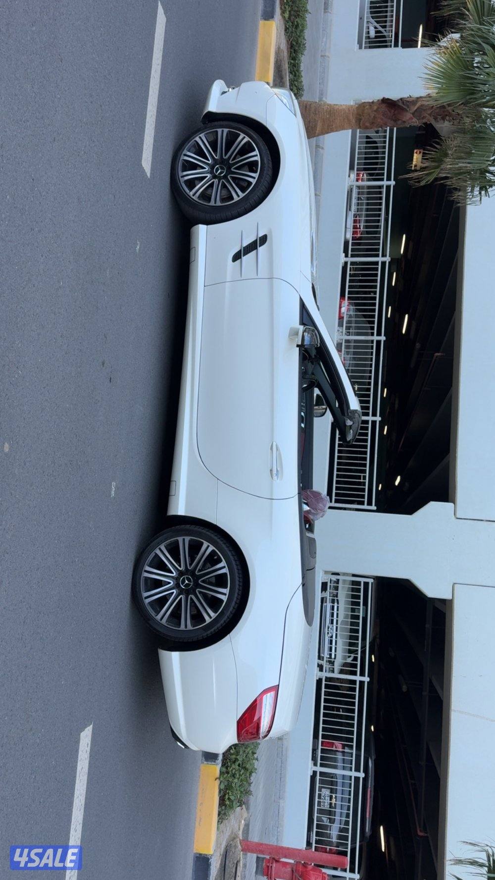 للبيع مرسيدس SL موديل 2013 كت AMG كامل المواصفات ماشيه 148 الف12