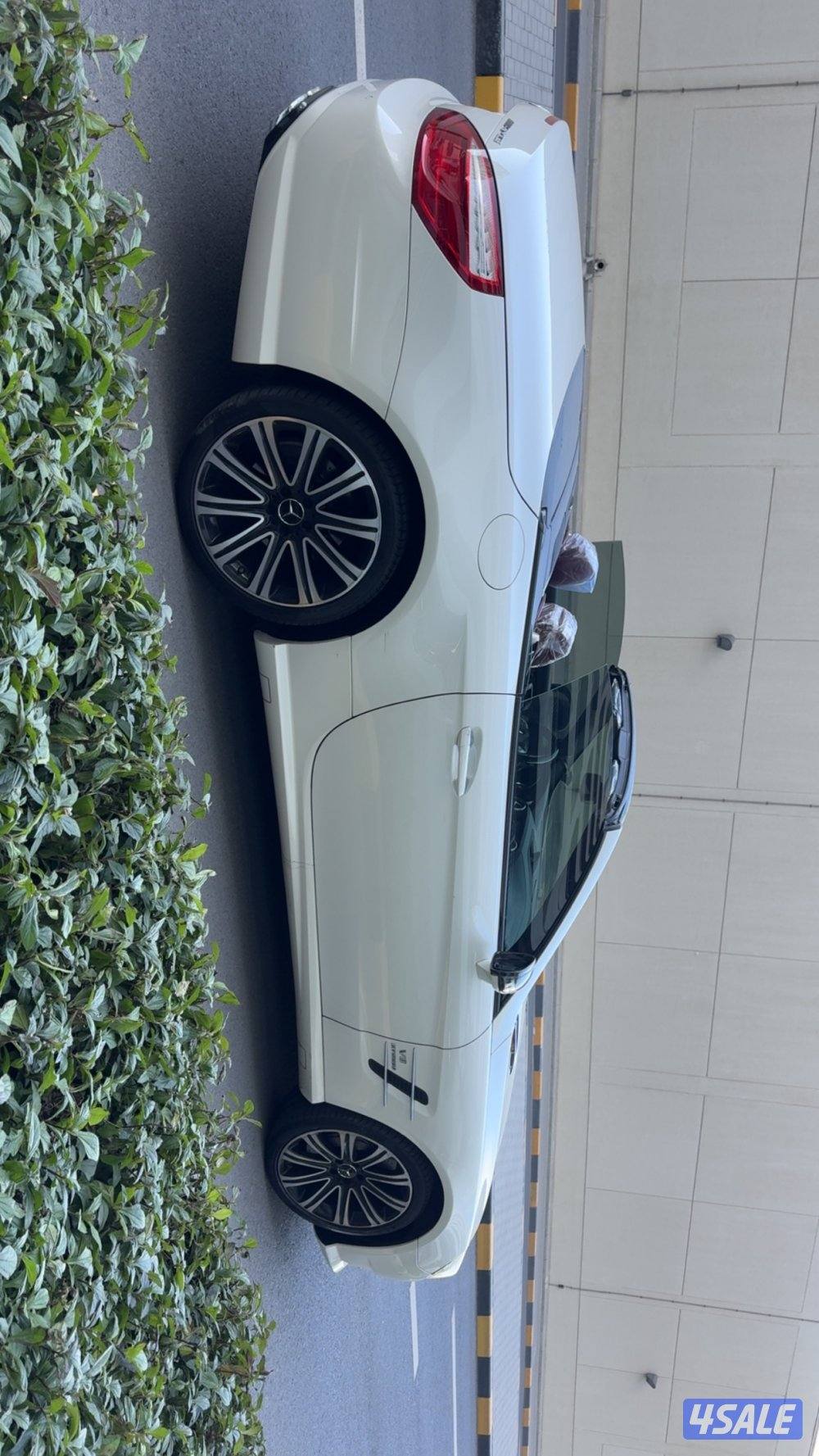 للبيع مرسيدس SL موديل 2013 كت AMG كامل المواصفات ماشيه 148 الف13