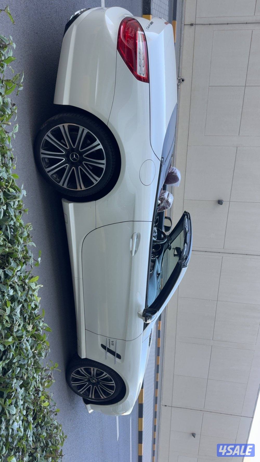 للبيع مرسيدس SL موديل 2013 كت AMG كامل المواصفات ماشيه 148 الف15