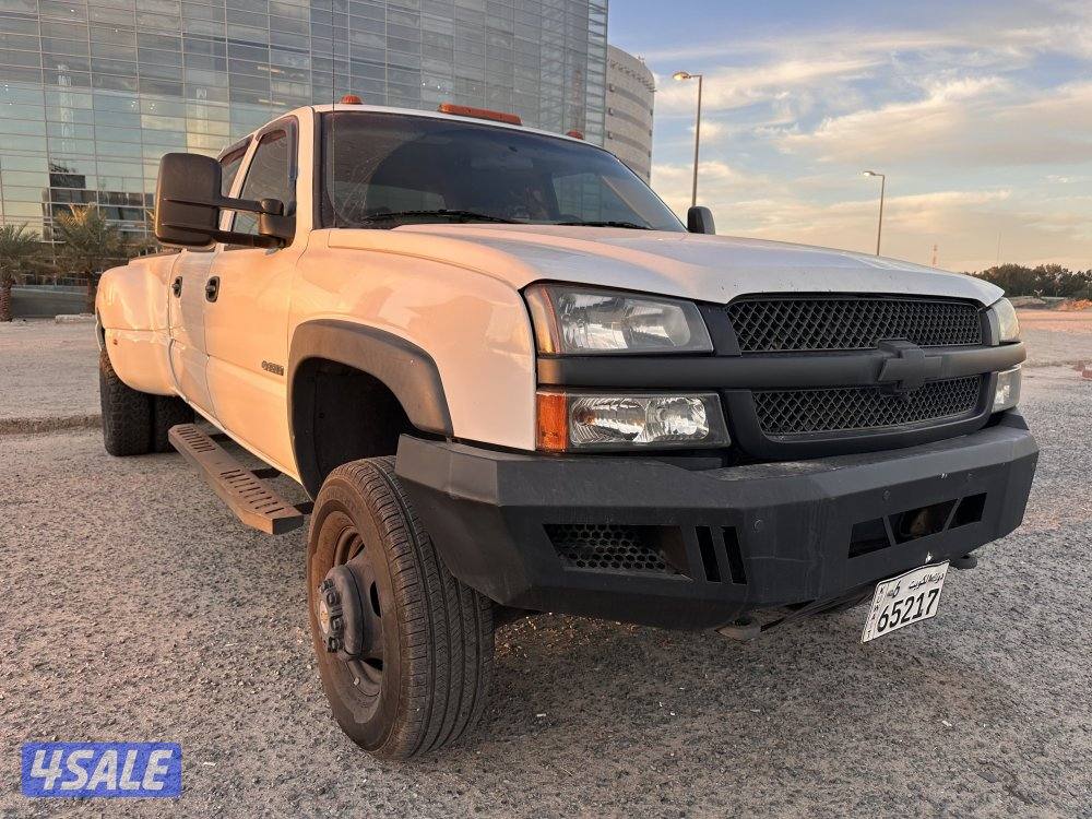 Silverado Dully4