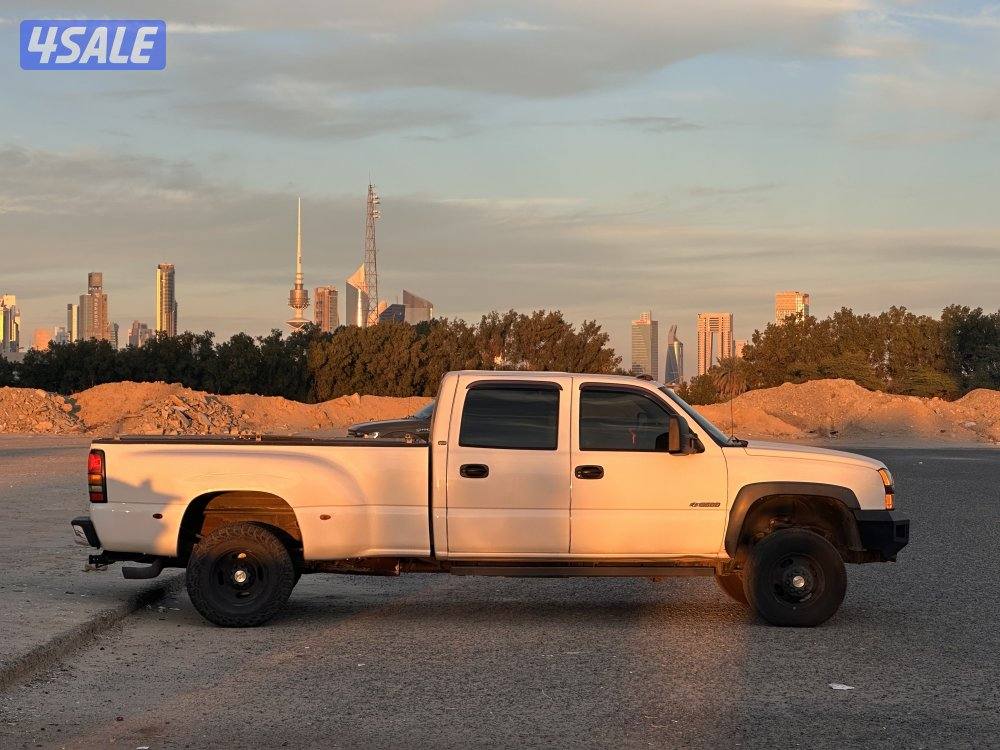 Silverado Dully5