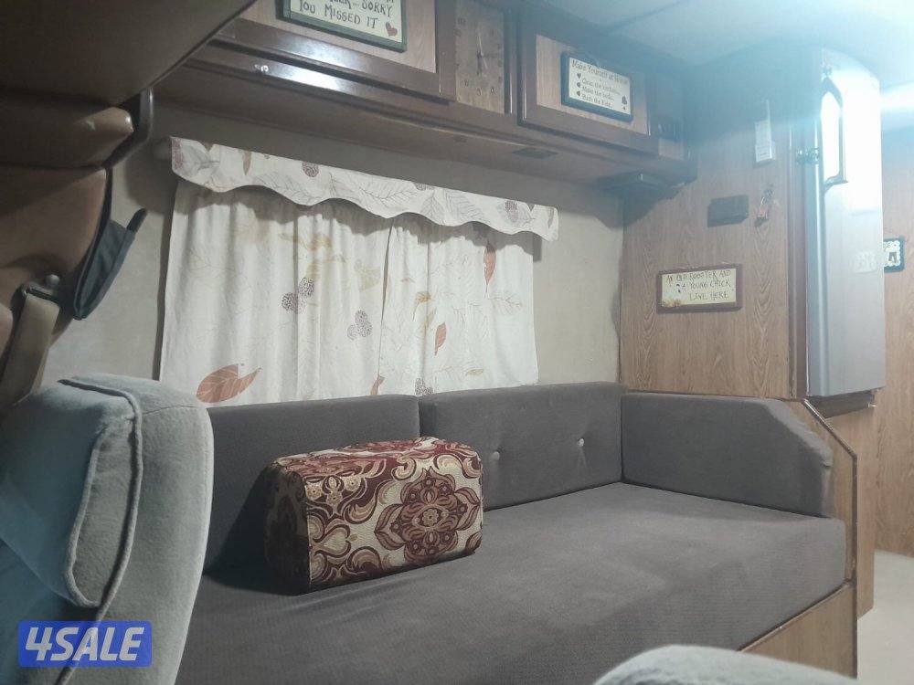 البيع كرفان شفر 1984 كلاسc11