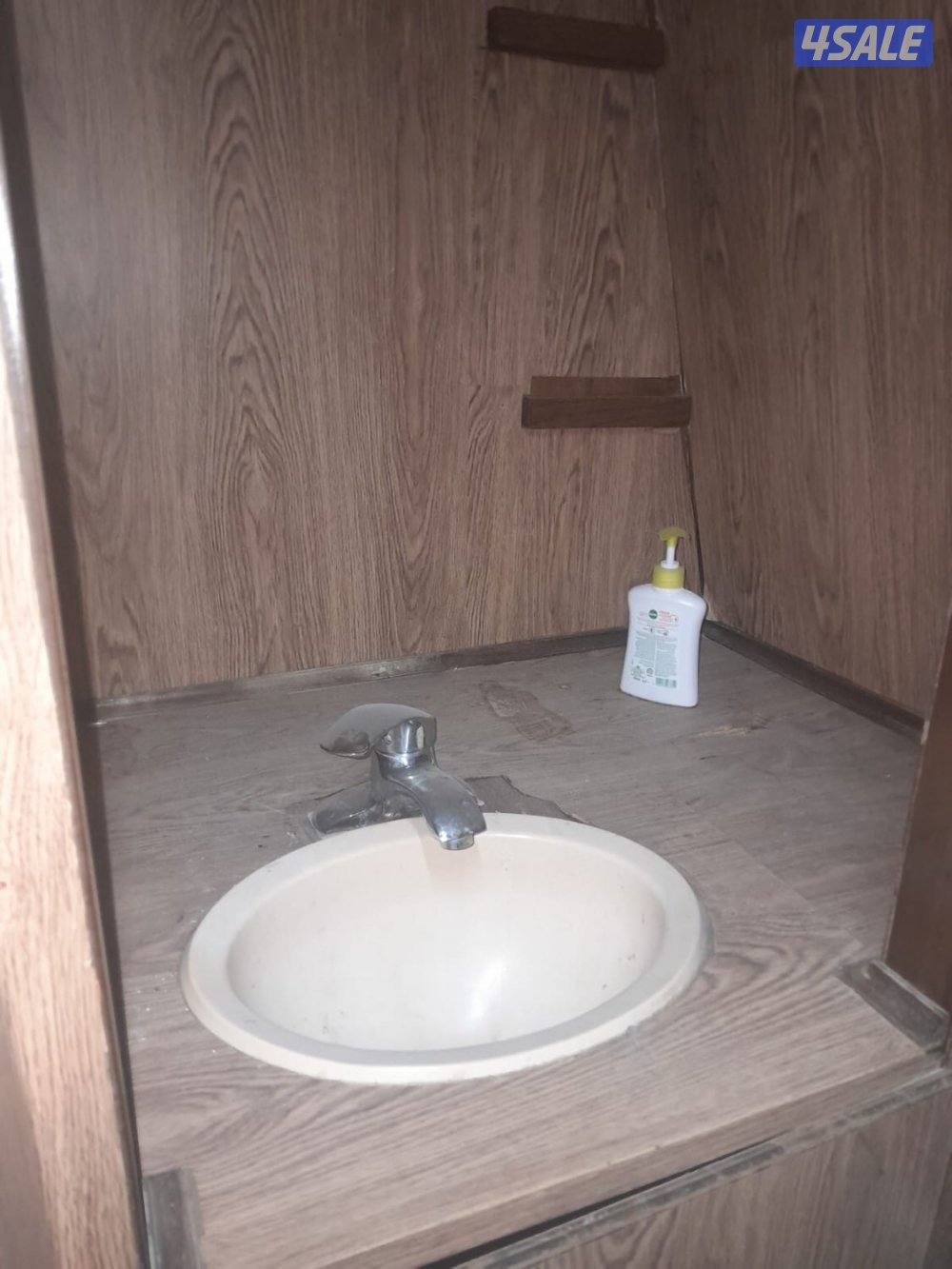 البيع كرفان شفر 1984 كلاسc13