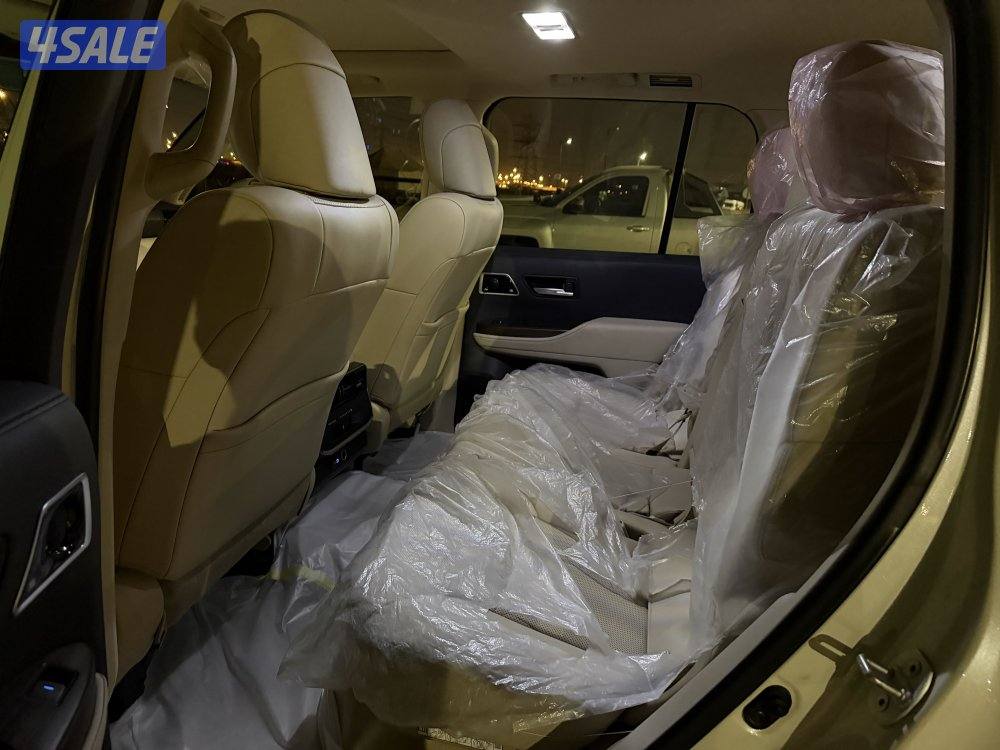 للبيع لاند كروزر ايرو اس تون تيربو3