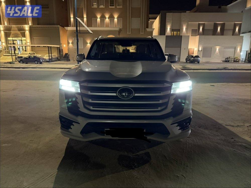 للبيع لاند كروزر ايرو اس تون تيربو5