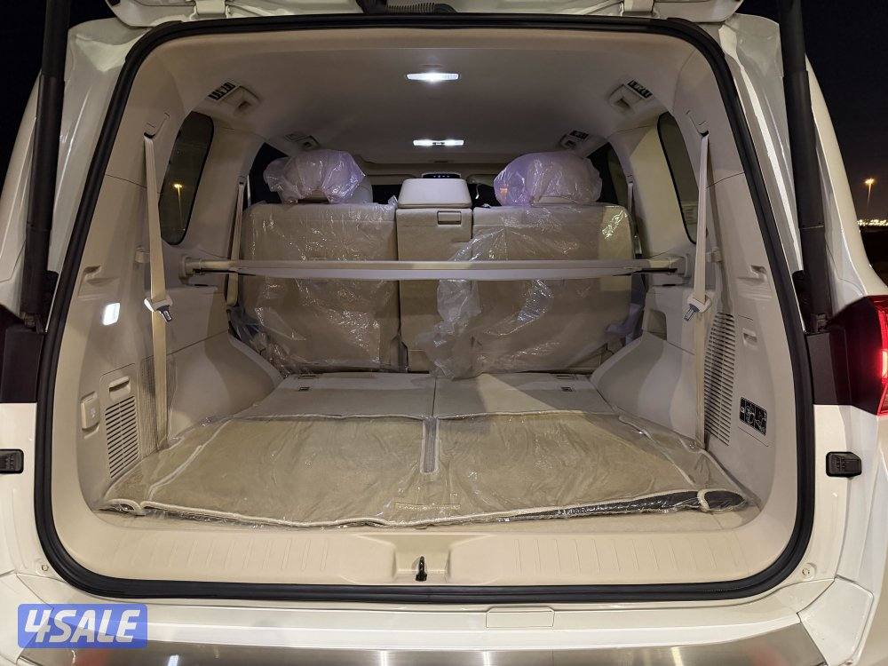 للبيع لاند كروزر ايرو اس تون تيربو7