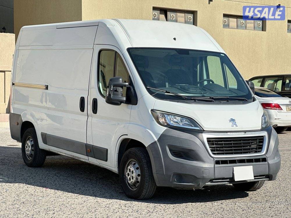 بوكسر L2 موديل 2016 ماشي 164 الف شرط الفحص1