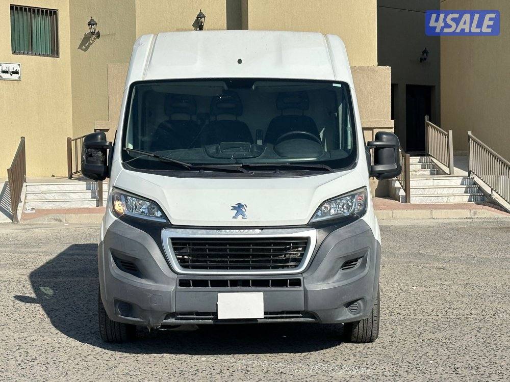 بوكسر L2 موديل 2016 ماشي 164 الف شرط الفحص2