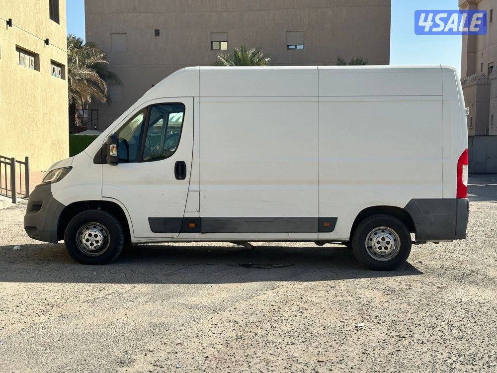 بوكسر L2 موديل 2016 ماشي 164 الف شرط الفحص3