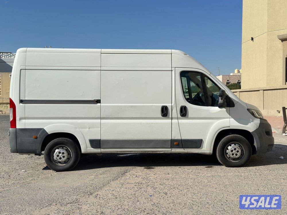 بوكسر L2 موديل 2016 ماشي 164 الف شرط الفحص4