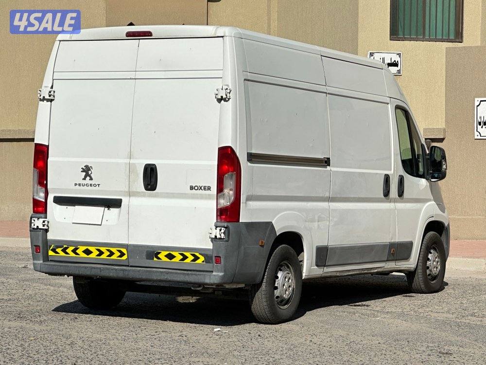 بوكسر L2 موديل 2016 ماشي 164 الف شرط الفحص5