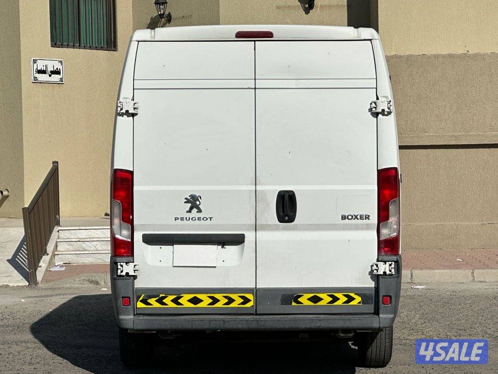 بوكسر L2 موديل 2016 ماشي 164 الف شرط الفحص7