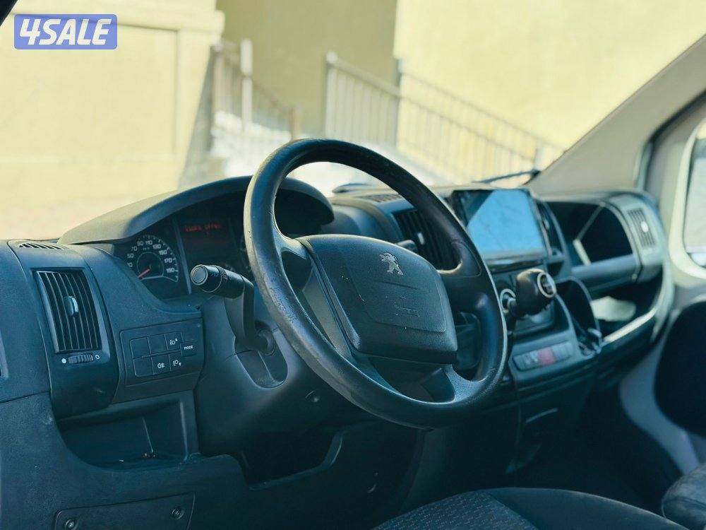 بوكسر L2 موديل 2016 ماشي 164 الف شرط الفحص9