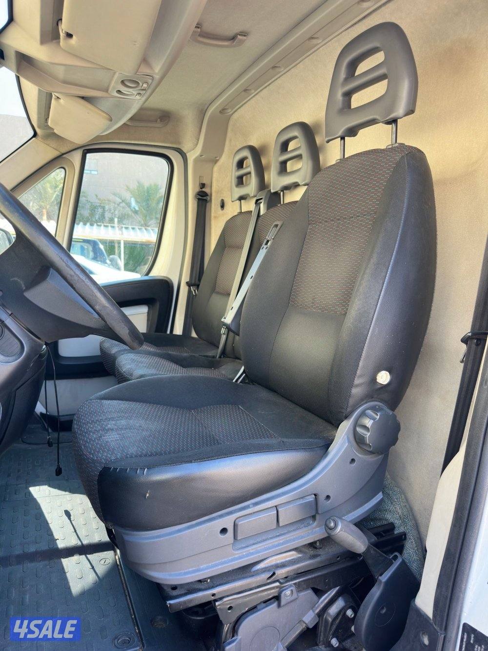 بوكسر L2 موديل 2016 ماشي 164 الف شرط الفحص10