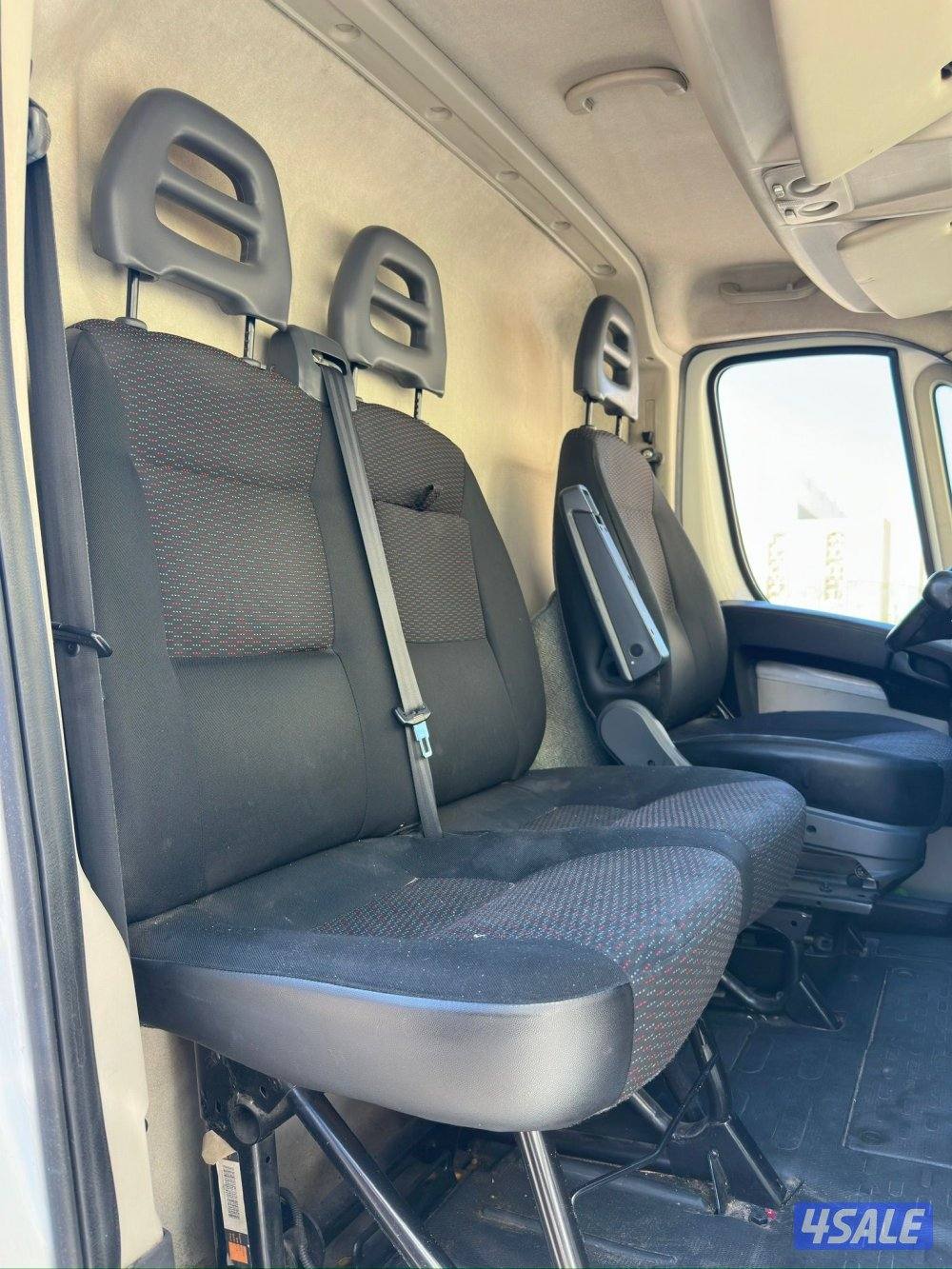 بوكسر L2 موديل 2016 ماشي 164 الف شرط الفحص12