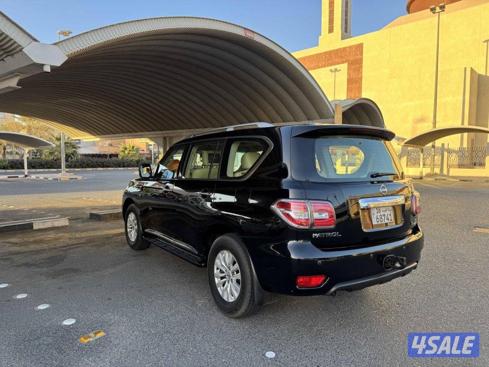 باترول 2019 ماكينة 400 للبيع LE0